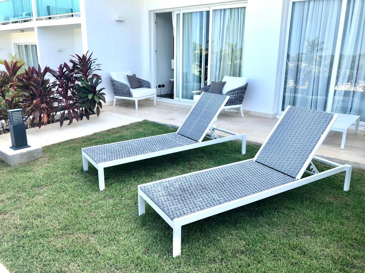 Apartamento Acceso Directo A La Piscina A-108, A-120, A-117 Y B-137 Punta Cana Extérieur photo