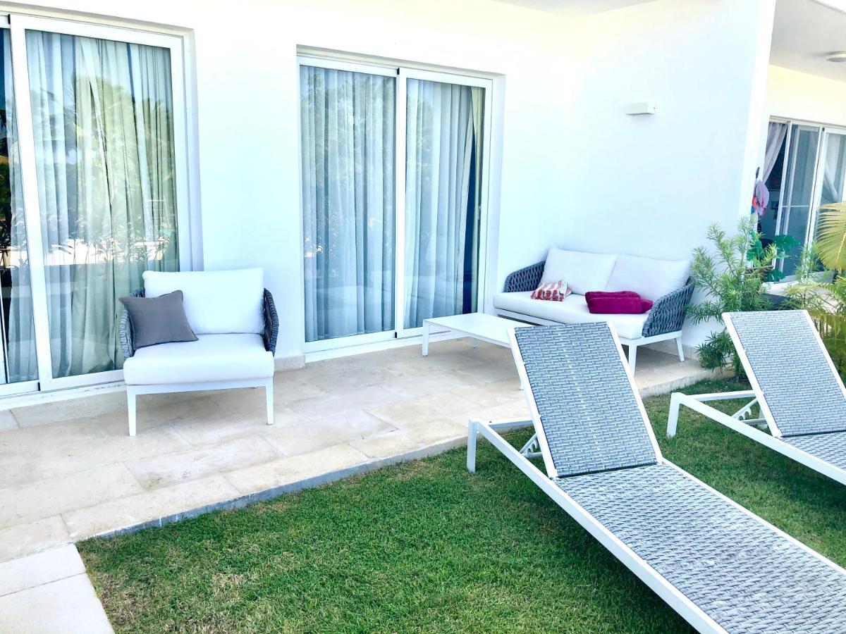 Apartamento Acceso Directo A La Piscina A-108, A-120, A-117 Y B-137 Punta Cana Extérieur photo