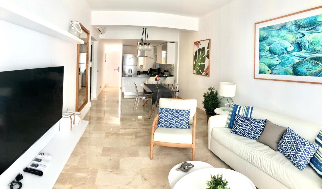 Apartamento Acceso Directo A La Piscina A-108, A-120, A-117 Y B-137 Punta Cana Extérieur photo