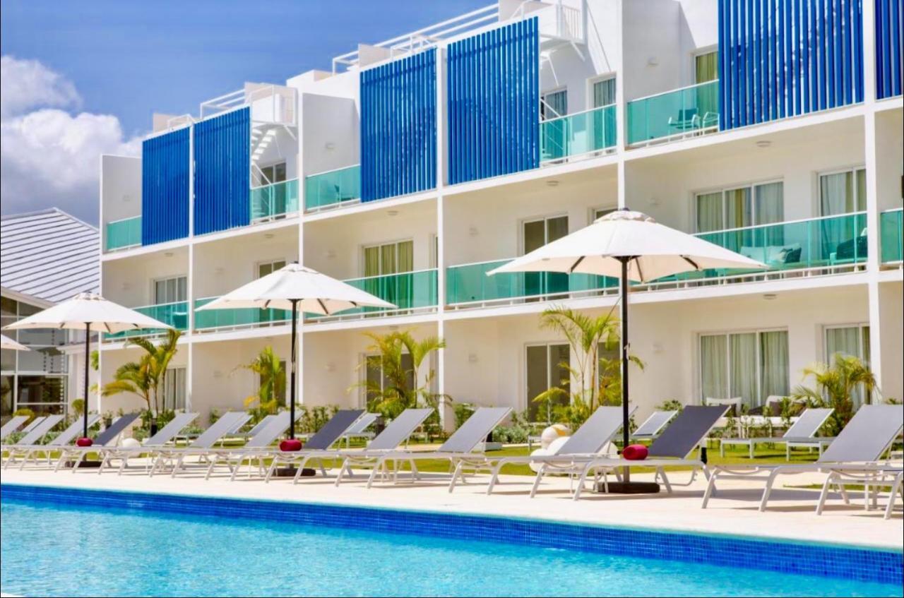 Apartamento Acceso Directo A La Piscina A-108, A-120, A-117 Y B-137 Punta Cana Extérieur photo