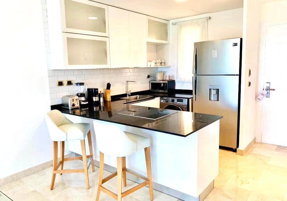 Apartamento Acceso Directo A La Piscina A-108, A-120, A-117 Y B-137 Punta Cana Extérieur photo