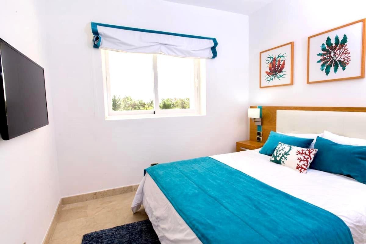Apartamento Acceso Directo A La Piscina A-108, A-120, A-117 Y B-137 Punta Cana Extérieur photo