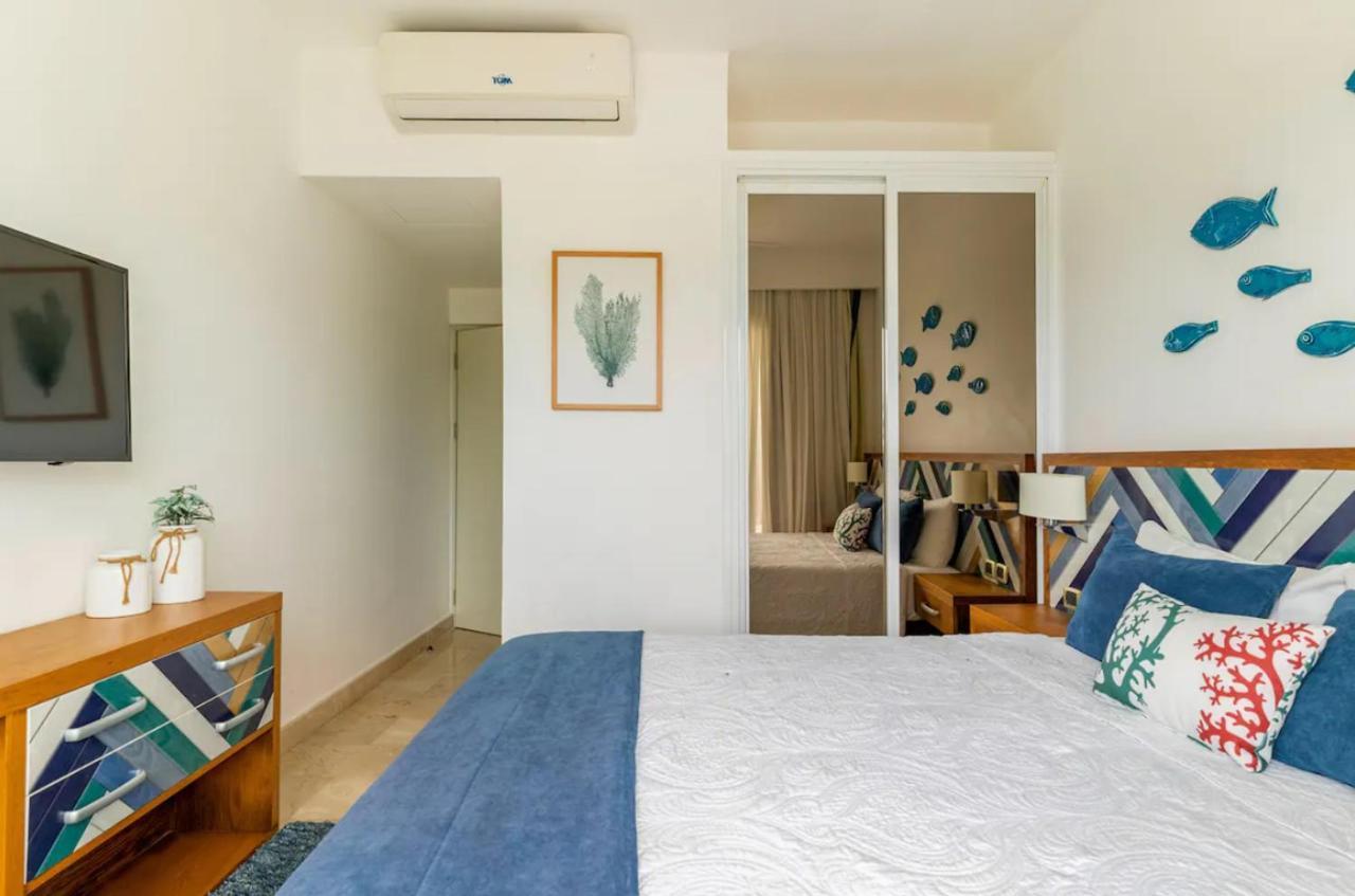 Apartamento Acceso Directo A La Piscina A-108, A-120, A-117 Y B-137 Punta Cana Extérieur photo