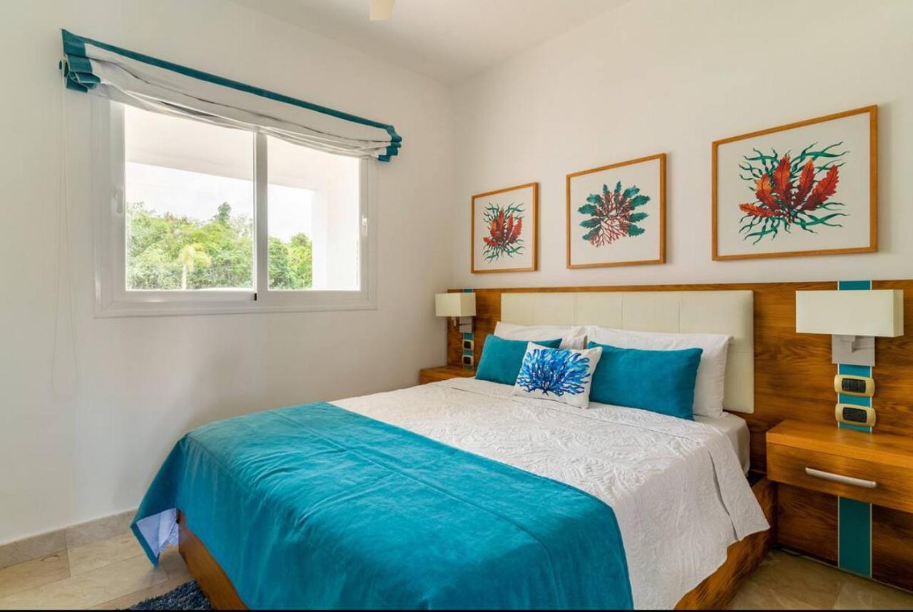 Apartamento Acceso Directo A La Piscina A-108, A-120, A-117 Y B-137 Punta Cana Extérieur photo
