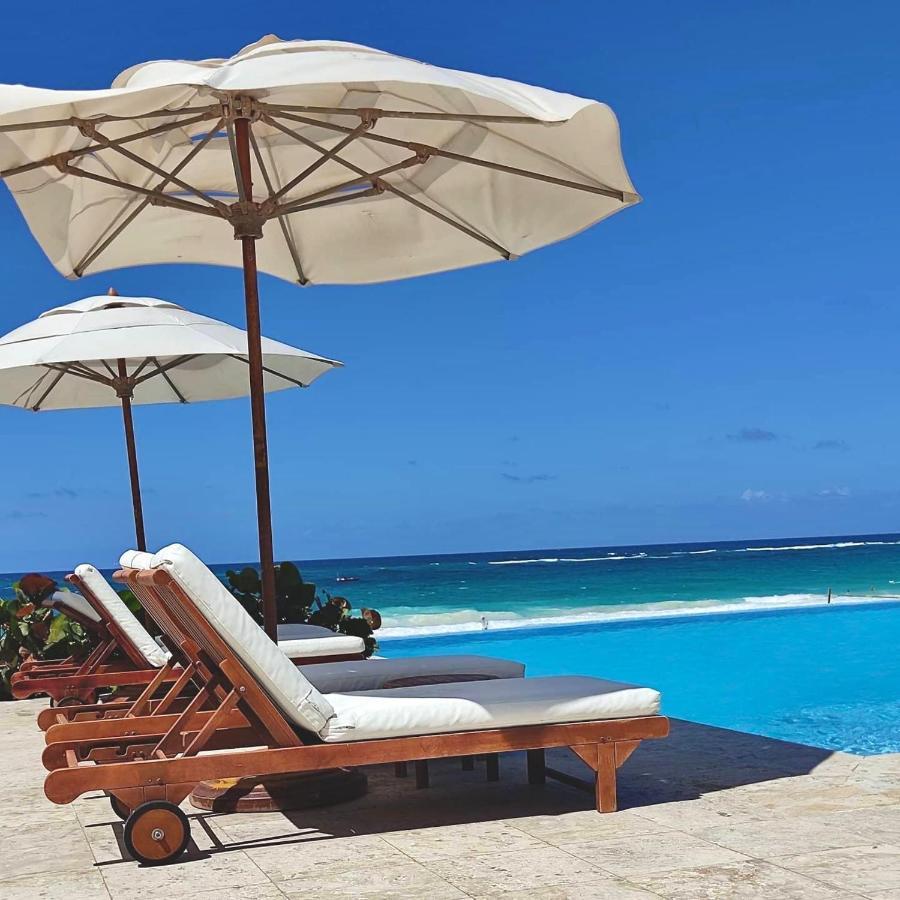 Apartamento Acceso Directo A La Piscina A-108, A-120, A-117 Y B-137 Punta Cana Extérieur photo