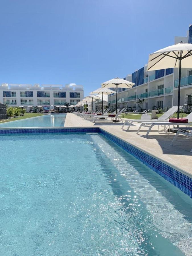 Apartamento Acceso Directo A La Piscina A-108, A-120, A-117 Y B-137 Punta Cana Extérieur photo