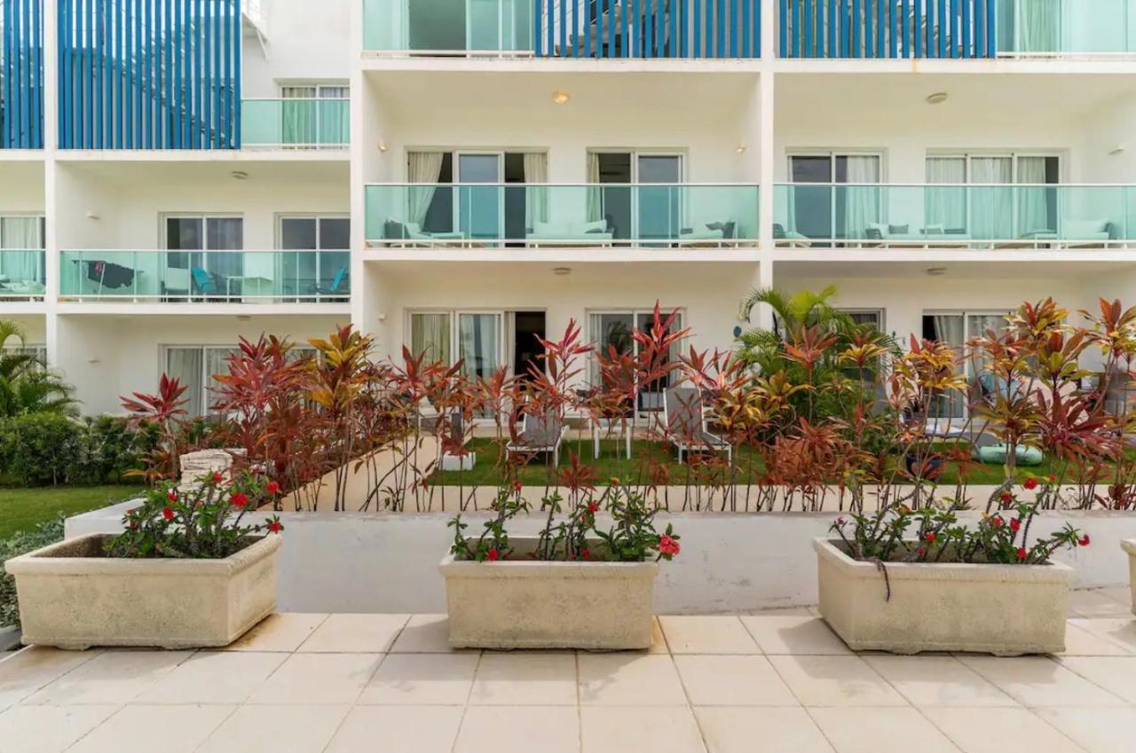 Apartamento Acceso Directo A La Piscina A-108, A-120, A-117 Y B-137 Punta Cana Extérieur photo