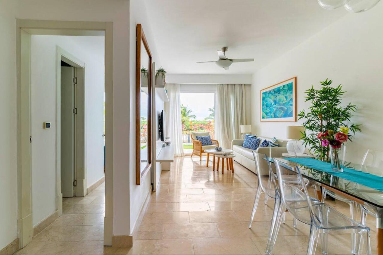 Apartamento Acceso Directo A La Piscina A-108, A-120, A-117 Y B-137 Punta Cana Extérieur photo