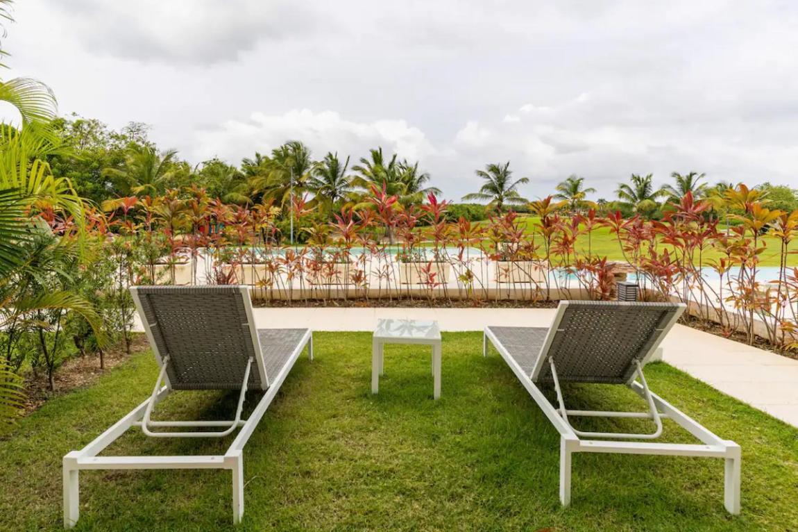 Apartamento Acceso Directo A La Piscina A-108, A-120, A-117 Y B-137 Punta Cana Extérieur photo