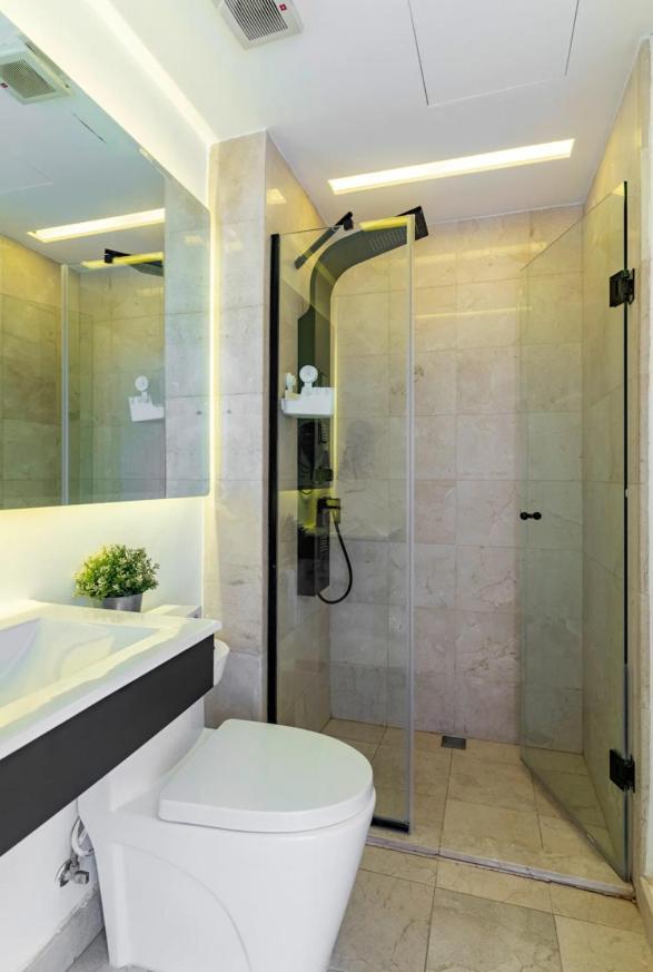 Apartamento Acceso Directo A La Piscina A-108, A-120, A-117 Y B-137 Punta Cana Extérieur photo