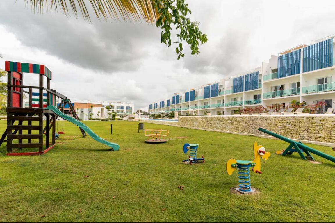 Apartamento Acceso Directo A La Piscina A-108, A-120, A-117 Y B-137 Punta Cana Extérieur photo